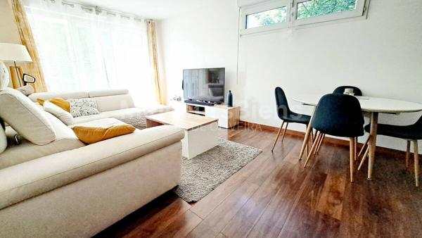 Appartement Rez de Jardin 77 m2