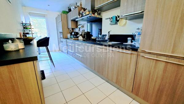 Appartement Rez de Jardin 77 m2