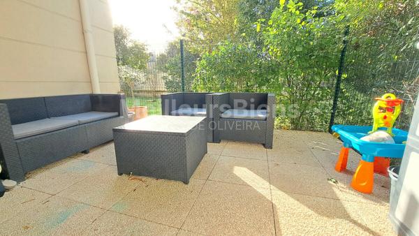 Appartement Rez de Jardin 77 m2