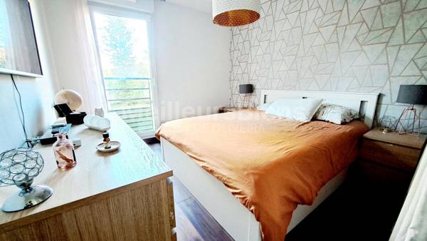 Appartement Rez de Jardin 77 m2