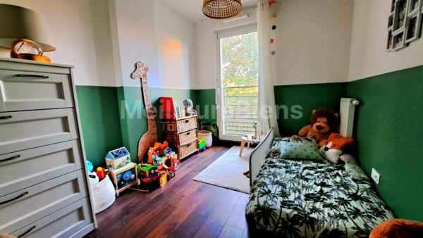 Appartement Rez de Jardin 77 m2