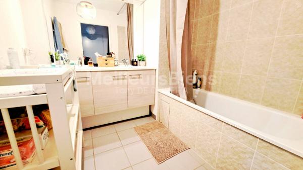 Appartement Rez de Jardin 77 m2