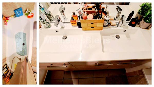 Appartement Rez de Jardin 77 m2