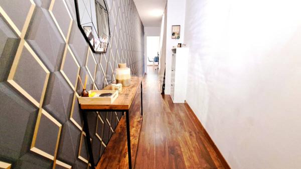 Appartement Rez de Jardin 77 m2