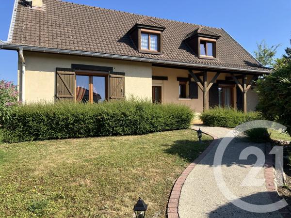Maison à vendre  7 pièces - 174,65 m 2   CHALONS EN CHAMPAGNE  - 51
