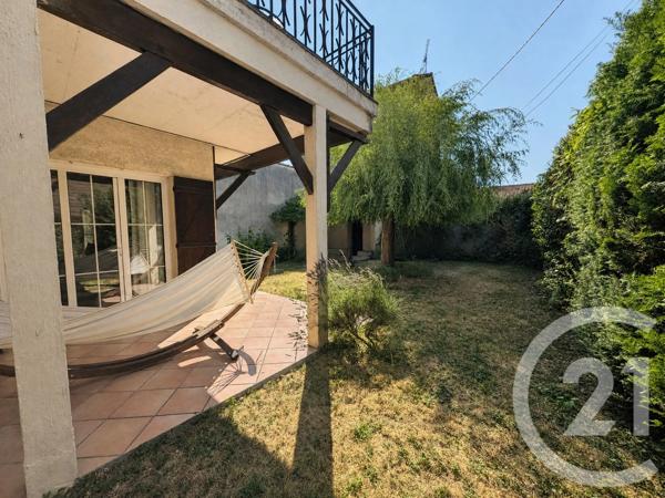 Maison à vendre  7 pièces - 174,65 m 2   CHALONS EN CHAMPAGNE  - 51