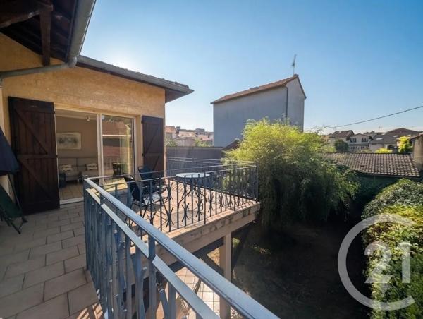Maison à vendre  7 pièces - 174,65 m 2   CHALONS EN CHAMPAGNE  - 51