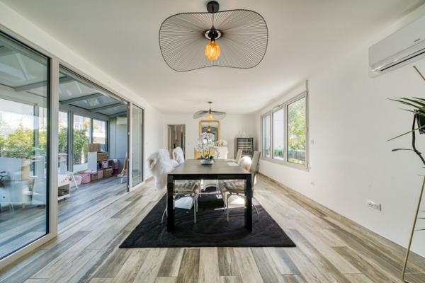 APPARTEMENT TERRASSE DE HAUT STANDING PONTAILLAC