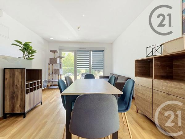 Appartement F2 à vendre  2 pièces - 45,52 m 2   BEZANNES  - 51