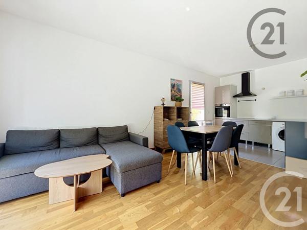 Appartement F2 à vendre  2 pièces - 45,52 m 2   BEZANNES  - 51