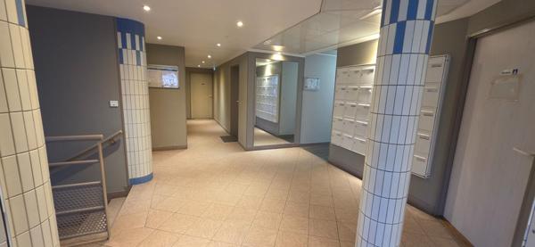 Avendre t1 avec parking