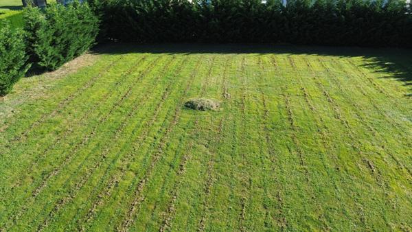 Fronton - Terrain constructible de 1307 m² à viabiliser