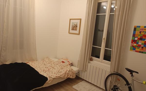 Appartement à louer    1 pièce •  Ivry-sur-Seine