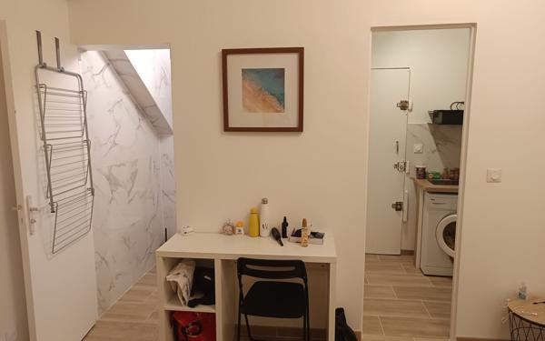 Appartement à louer    1 pièce •  Ivry-sur-Seine