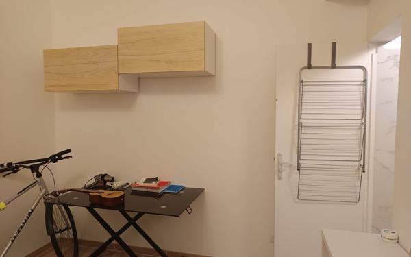 Appartement à louer    1 pièce •  Ivry-sur-Seine