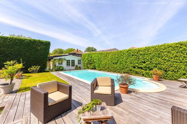 Vente Maison de luxe Bordeaux 7 Pièces 187 m²