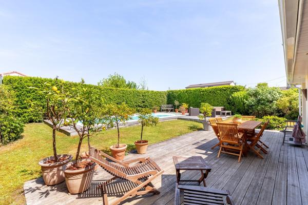 Vente Maison de luxe Bordeaux 7 Pièces 187 m²