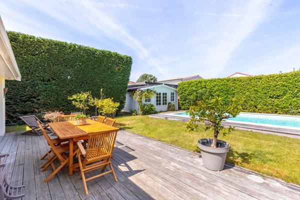 Vente Maison de luxe Bordeaux 7 Pièces 187 m²