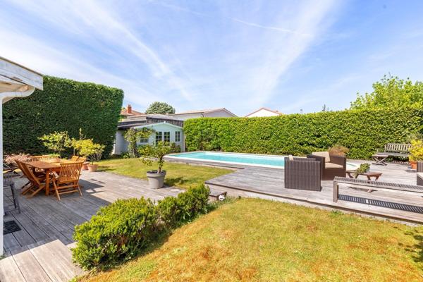 Vente Maison de luxe Bordeaux 7 Pièces 187 m²