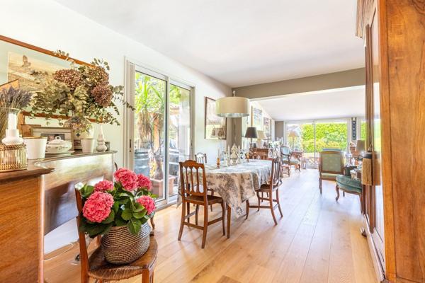 Vente Maison de luxe Bordeaux 7 Pièces 187 m²