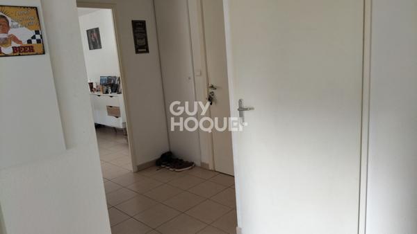 Appartement Vinassan 3 pièces 63.50 m2