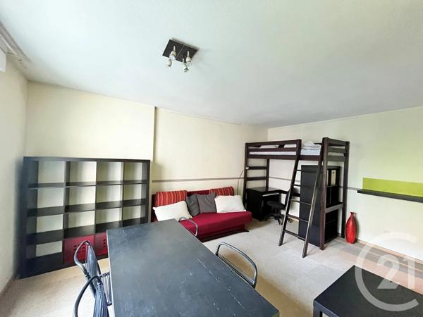 Appartement F1 à vendre  1 pièce - 33,81 m 2   STRASBOURG  - 67