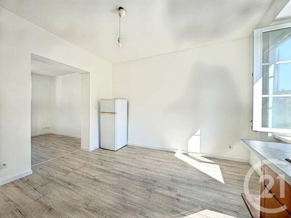 Appartement F1 à vendre  1 pièce - 33,81 m 2   STRASBOURG  - 67