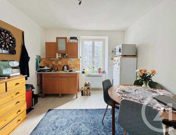 Appartement F1 à vendre  1 pièce - 33,81 m 2   STRASBOURG  - 67