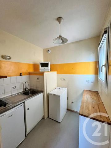 Appartement F1 à vendre  1 pièce - 33,81 m 2   STRASBOURG  - 67