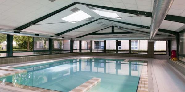 Serris – Adagio : T2 meublé 28 m², 3ᵉ, LMNP, loyer 8 600 €/an