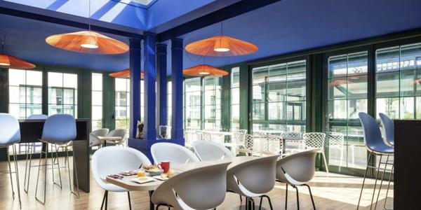 Serris – Adagio : T2 meublé 28 m², 3ᵉ, LMNP, loyer 8 600 €/an