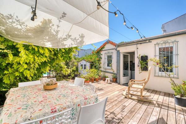 Vente Maison de luxe La Rochelle 8 Pièces 191 m²
