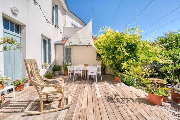 Vente Maison de luxe La Rochelle 8 Pièces 191 m²
