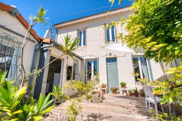 Vente Maison de luxe La Rochelle 8 Pièces 191 m²