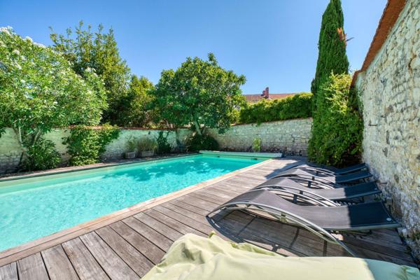 Vente Maison de luxe La Rochelle 8 Pièces 191 m²