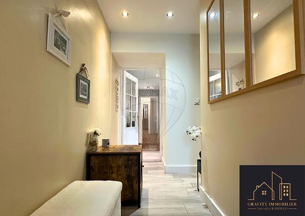 Appartement  en vente - 