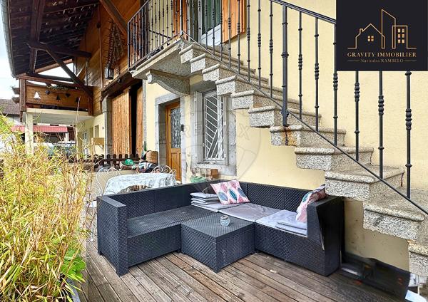 Appartement  en vente - 