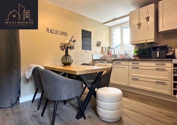 Appartement  en vente - 