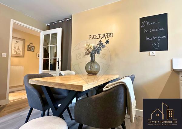 Appartement  en vente - 