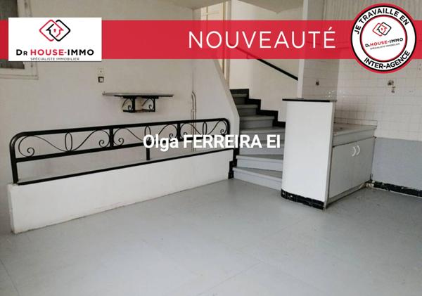 Maison à vendre 11 pièces de 166 m²