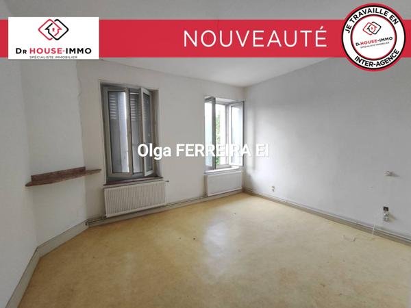 Maison à vendre 11 pièces de 166 m²
