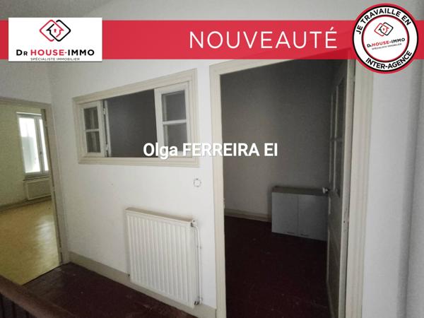 Maison à vendre 11 pièces de 166 m²