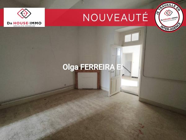 Maison à vendre 11 pièces de 166 m²