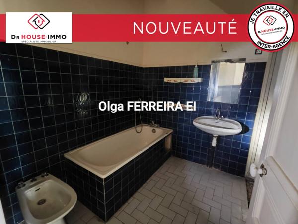 Maison à vendre 11 pièces de 166 m²