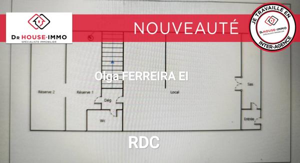 Maison à vendre 11 pièces de 166 m²