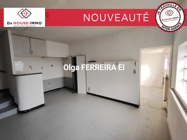 Maison à vendre 11 pièces de 166 m²