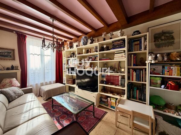 Maison à vendre de 6 pièces de 154 m² - REIMS SECTEUR SAINT REMI