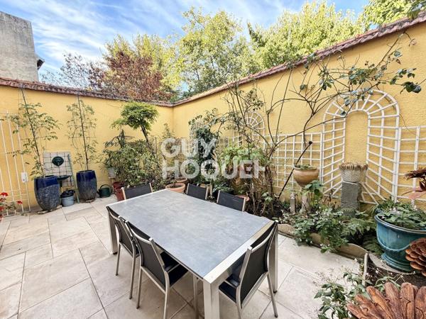 Maison à vendre de 6 pièces de 154 m² - REIMS SECTEUR SAINT REMI