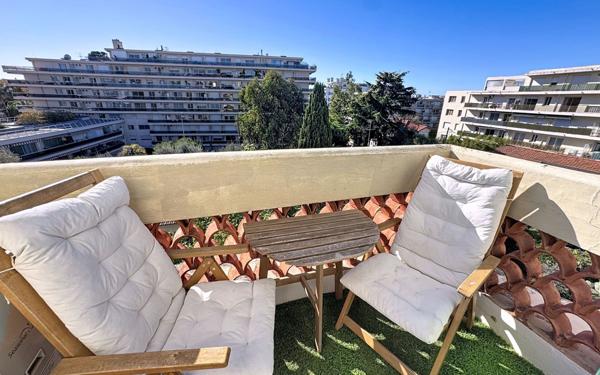 Appartement à vendre    3 pièces • 72,63 m2 Antibes