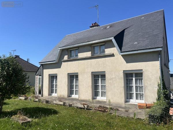 Maison à vendre à Villedieu-les-Poêles-Rouffigny dans la Manche (50800), ref : 50038-2683